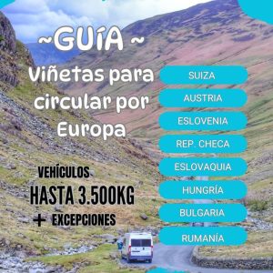 GUÍA DE VIÑETAS EUROPEAS