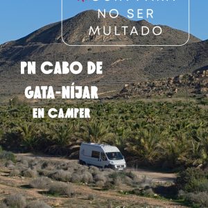 GUÍA PARA NO SER MULTADO- CABO DE GATA