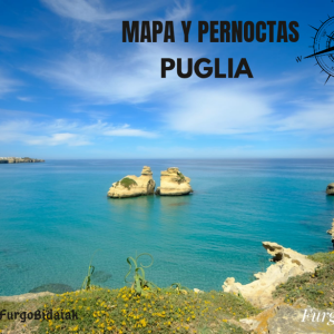 MAPA INTERACTIVO PUGLIA
