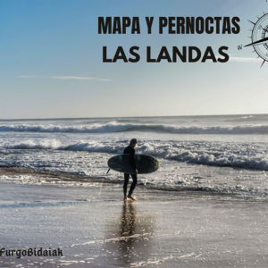 MAPA INTERACTIVO DE LAS LANDAS