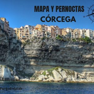 MAPA INTERACTIVO DE CÓRCEGA