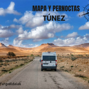 GUÍA INTERACTIVA DE TÚNEZ