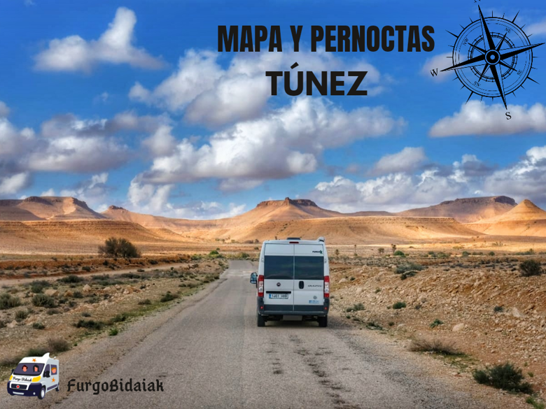 GUÍA INTERACTIVA DE TÚNEZ